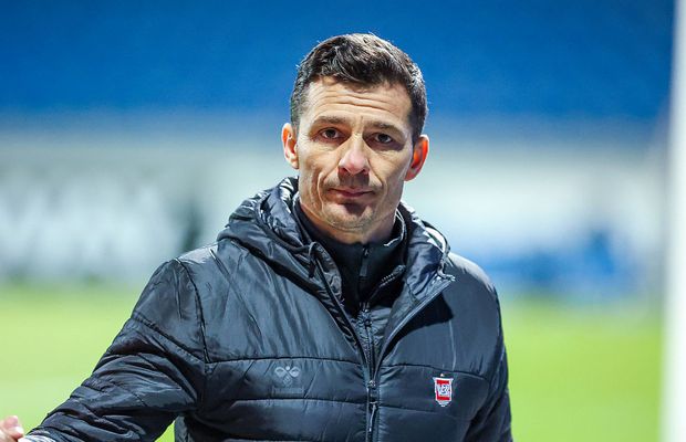 Costel Gâlcă revine! A bătut palma cu noua echipă și azi va conduce primul antrenament