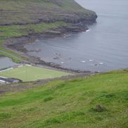 Eidi Stadium, Insulele Feroe