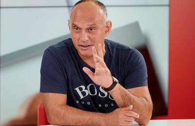 Teoria surprinzătoare a lui Florin Prunea privind legea lui Dâncu pentru Steaua: „Sută la sută de acolo vine”