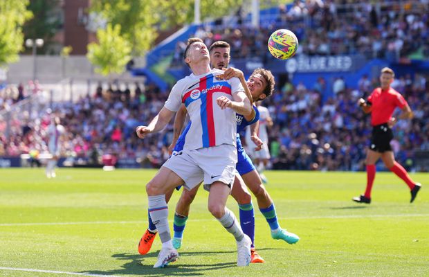 Barcelona, la al doilea 0-0 consecutiv în La Liga! Cum arată clasamentul