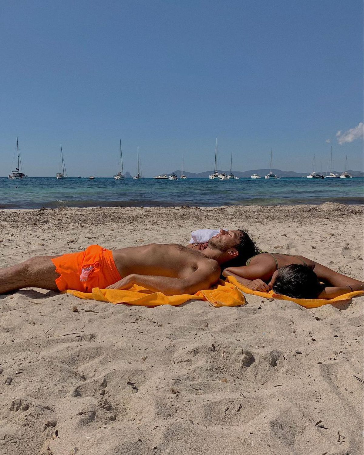 Au uitat de finala de la Monte Carlo! Gestul starului din Formula 1 față de iubită a fost surprins de camere și a devenit viral