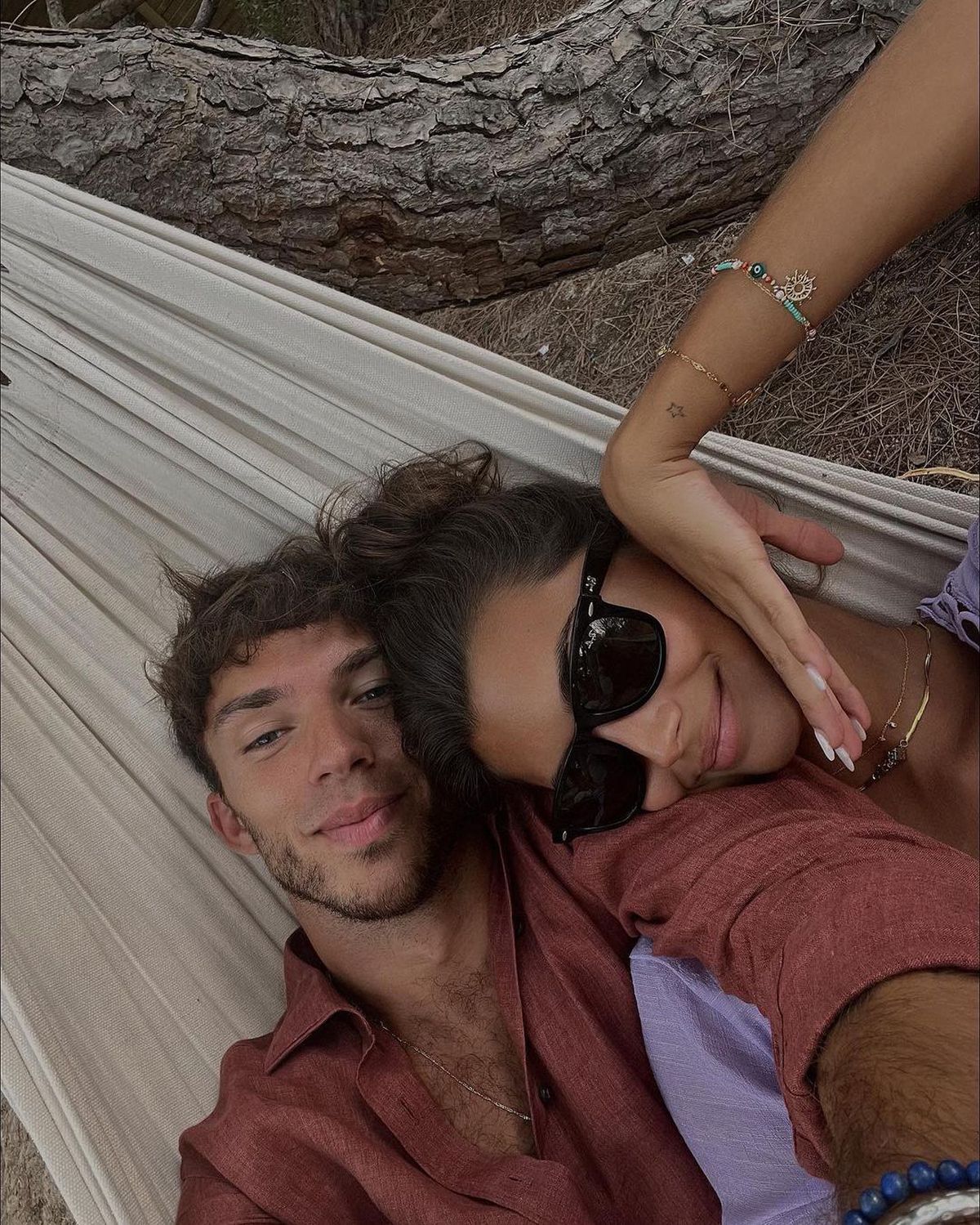 Au uitat de finala de la Monte Carlo! Gestul starului din Formula 1 față de iubită a fost surprins de camere și a devenit viral