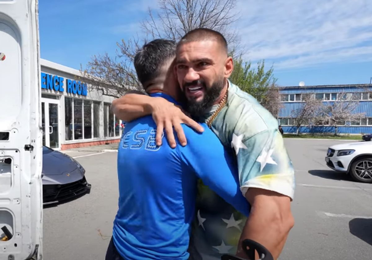 Dorian Popa la baza lui FCSB » Cadou de 3.000 de euro pentru „unul dintre cei mai importanți oameni din viața mea” + „Panțîru îmi spusese: «O s-o ai groasă cu ăsta, nu acceptă nimic»”