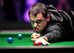 L-a acuzat pe Ronnie O'Sullivan că „face rău snookerului”. Acum, îl poate înfrunta în turul 2 la Crucible, iar Racheta e neiertătoare: „Ne vom distra”