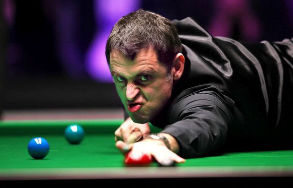 L-a acuzat pe Ronnie O'Sullivan că „face rău snookerului”. Acum, îl poate înfrunta în turul 2 la Crucible, iar Racheta e neiertătoare: „Ne vom distra”