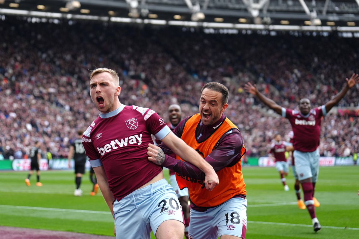 West Ham aruncă în aer lupta la titlu în Premier League! Revenire fantastică împotriva lui Arsenal » Clasamentul ACUM