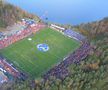 Stadionul Kramyra, Norvegia