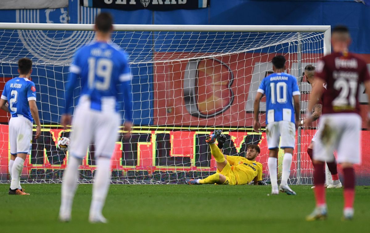 Craiova lui Neagoe face instrucție cu Rapidul și pune presiune pe FCSB » Formația lui Mutu, singura fără victorie în play-off! Clasamentul ACUM