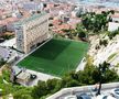 Stade Francis John, Marsilia