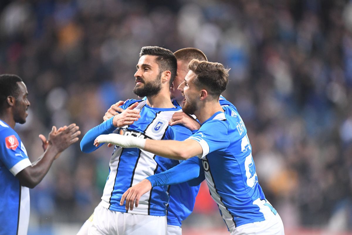 Craiova lui Neagoe face instrucție cu Rapidul și pune presiune pe FCSB » Formația lui Mutu, singura fără victorie în play-off! Clasamentul ACUM