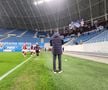 Ultrașii giuleșteni i-au cerut demisia lui Adrian Mutu, imediat după CSU Craiova - Rapid 3-1
