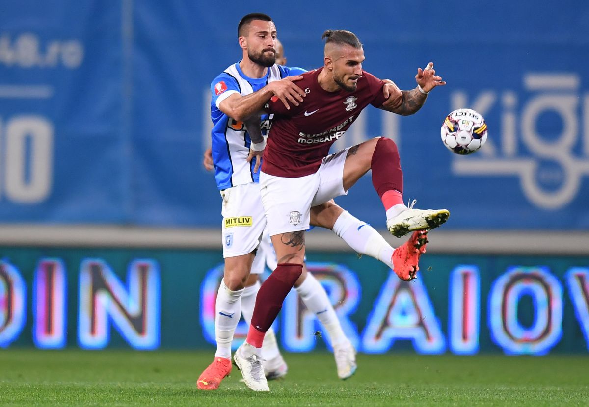 Craiova lui Neagoe face instrucție cu Rapidul și pune presiune pe FCSB » Formația lui Mutu, singura fără victorie în play-off! Clasamentul ACUM