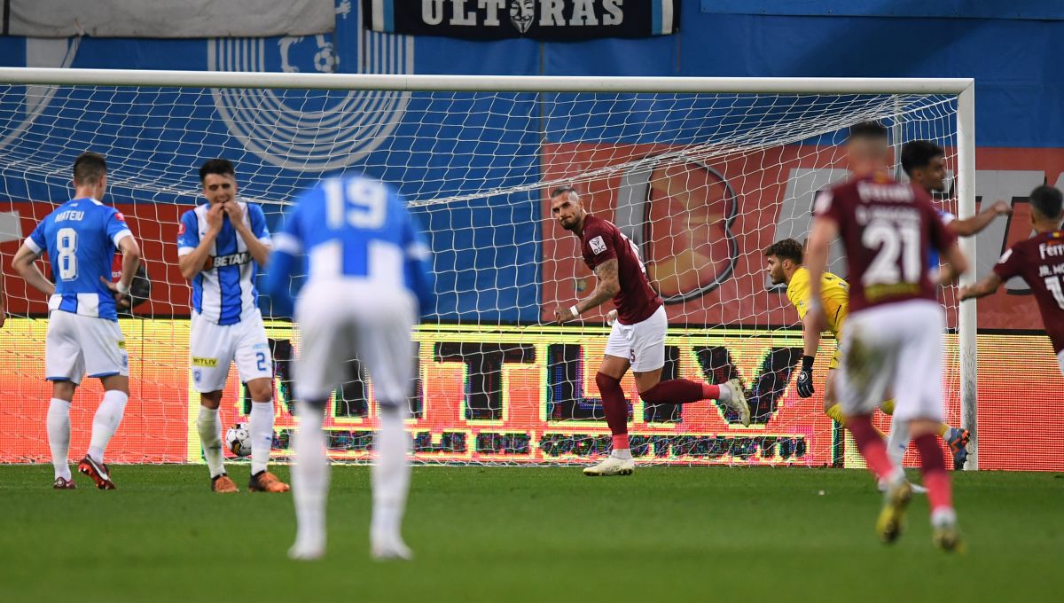 Ultrașii giuleșteni i-au cerut demisia lui Adrian Mutu, imediat după CSU Craiova - Rapid 3-1