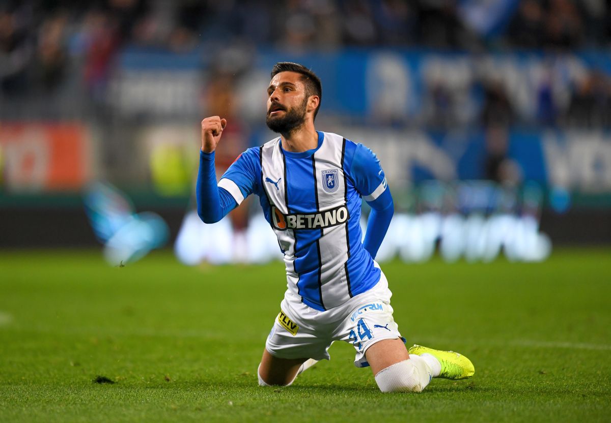 Craiova lui Neagoe face instrucție cu Rapidul și pune presiune pe FCSB » Formația lui Mutu, singura fără victorie în play-off! Clasamentul ACUM