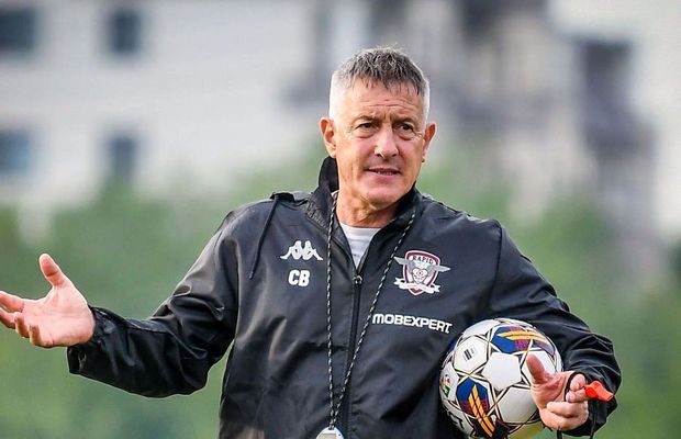 Anomaliile lui Cristiano Bergodi la Rapid » Cum au eșuat giuleștenii în sezonul cu investiții uriașe