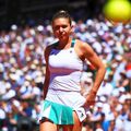 Simona Halep, în finala Roland Garros 2017, foto: Imago Images