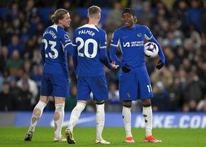 Chelsea a spulberat-o pe Everton! Cole Palmer, poker de senzație, însă niște scene incredibile l-au enervat pe Pochettino: „E o rușine”