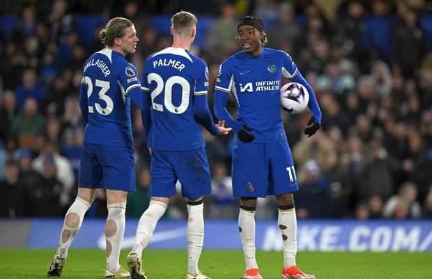 Chelsea a spulberat-o pe Everton! Cole Palmer, poker de senzație, însă niște scene incredibile l-au enervat pe Pochettino: „E o rușine”