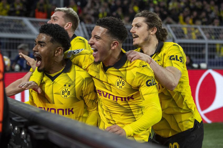 Borussia Dortmund - Atletico Madrid, foto: Getty Images