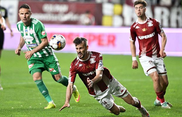 Presimte o alegere-șoc la Rapid: „Sunt aproape sigur că el vine! Este înaintea lui Șumi ca variantă”