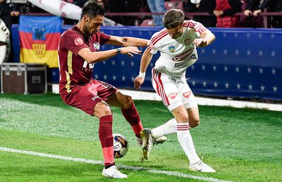 FCSB și-a luat gândul de la el: „Nu are rost să insistăm”