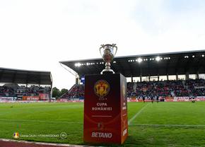 Cupa României Betano a ajuns în faza semifinalelor. Două meciuri, toate pariurile preferate, un singur bilet cu Bet Builder!