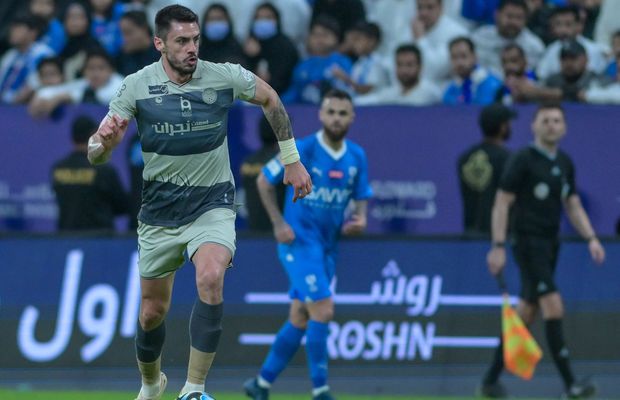 Cel mai bun fundaș marcator din campionat. Are de două ori mai multe goluri decât căpitanul naționalei!