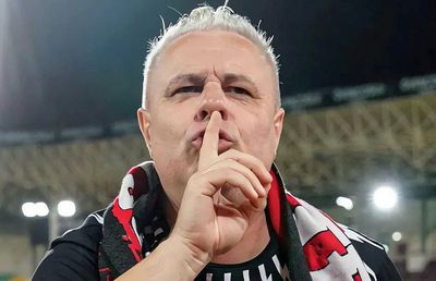 Promisiunea lui Marius Șumudică: „Gata, nu mai vedeți așa ceva! Și nu o spun doar ca să ajung la Rapid”