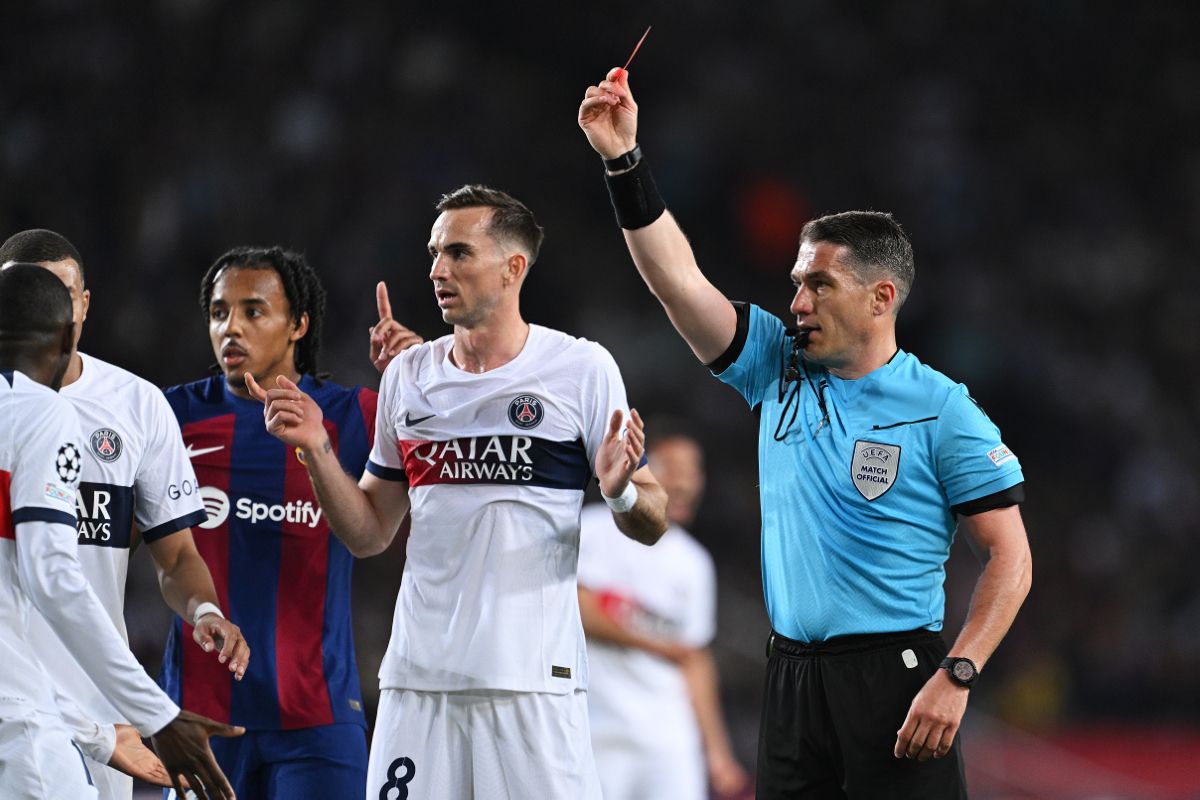 După Kovacs, POTOPUL: Barcelona s-a prăbușit în 10 oameni și a fost spulberată de la 4-2 la general! » PSG - Dortmund, prima semifinală UCL