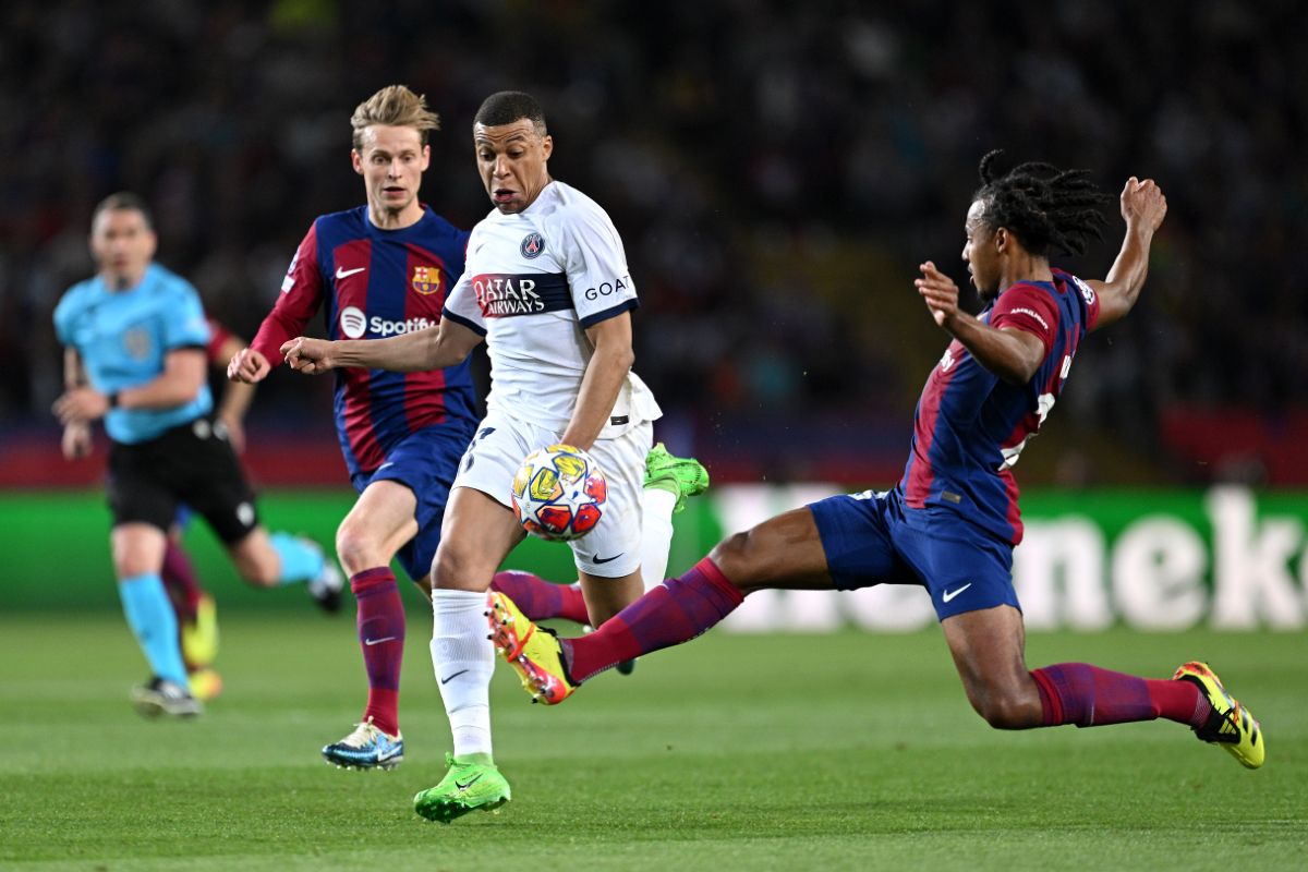 „Rămâi la PSG după ce ai eliminat-o pe Barcelona?” » Kylian Mbappe a răspuns fără ezitare