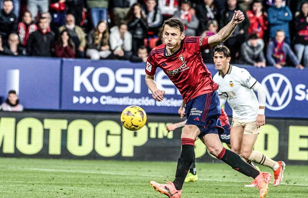 Ghinioane în lanț! A ratat un penalty și apoi și-a rupt coastele