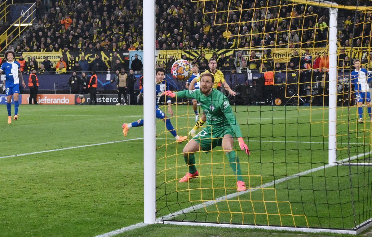 Dortmund - Atletico, sferturi Liga Campionilor