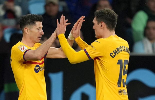 4 absențe pentru Barcelona la returul cu PSG » Lipsește jucătorul care a adus victoria pe Parc des Princes