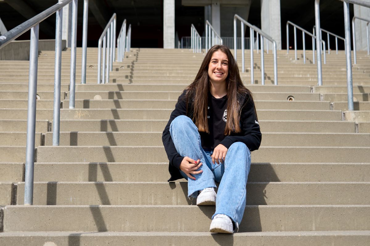 Jennifer Gutierrez, extrema de la CSM București: „Cristina Neagu este lider înnăscut, iar noi știm: Ultima minge, dați-i-o ei!" + Cum s-a adaptat în România și ce pasiune surprinzătoare are în afara handbalului