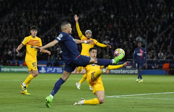 Barcelona - PSG » Superduel în returul sferturilor Champions League, cu Istvan Kovacs la centru » Echipele probabile + Cele mai bune cote
