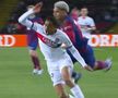 Faza la care Istvan Kovacs a scos cartonașul roșu în Barcelona - PSG