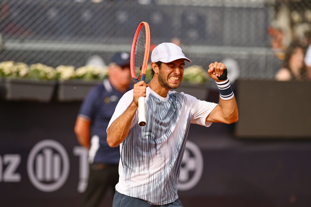 Stan Wawrinka a pierdut la Țiriac Open în fața lui Nuno Borges, un portughez cu un traseu neobișnuit în tenis