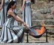 Astăzi are loc ceremonia de aprindere a flacării olimpice la Archaia Olympia » Se deschide oficial perioada Jocurilor Olimpice