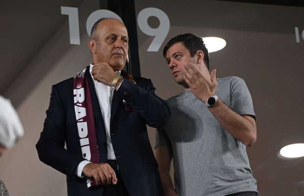 Acționarul Rapidului, prima reacție după plecarea lui Bergodi: „Șumudică poate fi o soluție” » Cine va pregăti echipa până la finalul sezonului