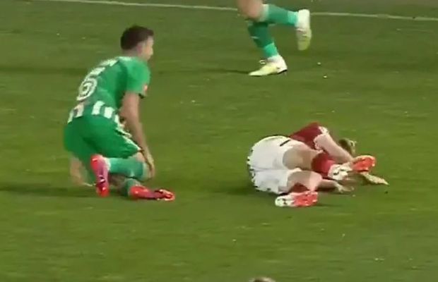 Speranță pentru Nicolae Păun, după lovitura-horror încasată cu Rapid. Dioszegi a revenit asupra declarațiilor prăpăstioase: „Eram la brutărie și nu aveam semnal”