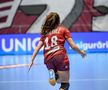 Jennifer Gutierrez la Rapid București Foto: Imago