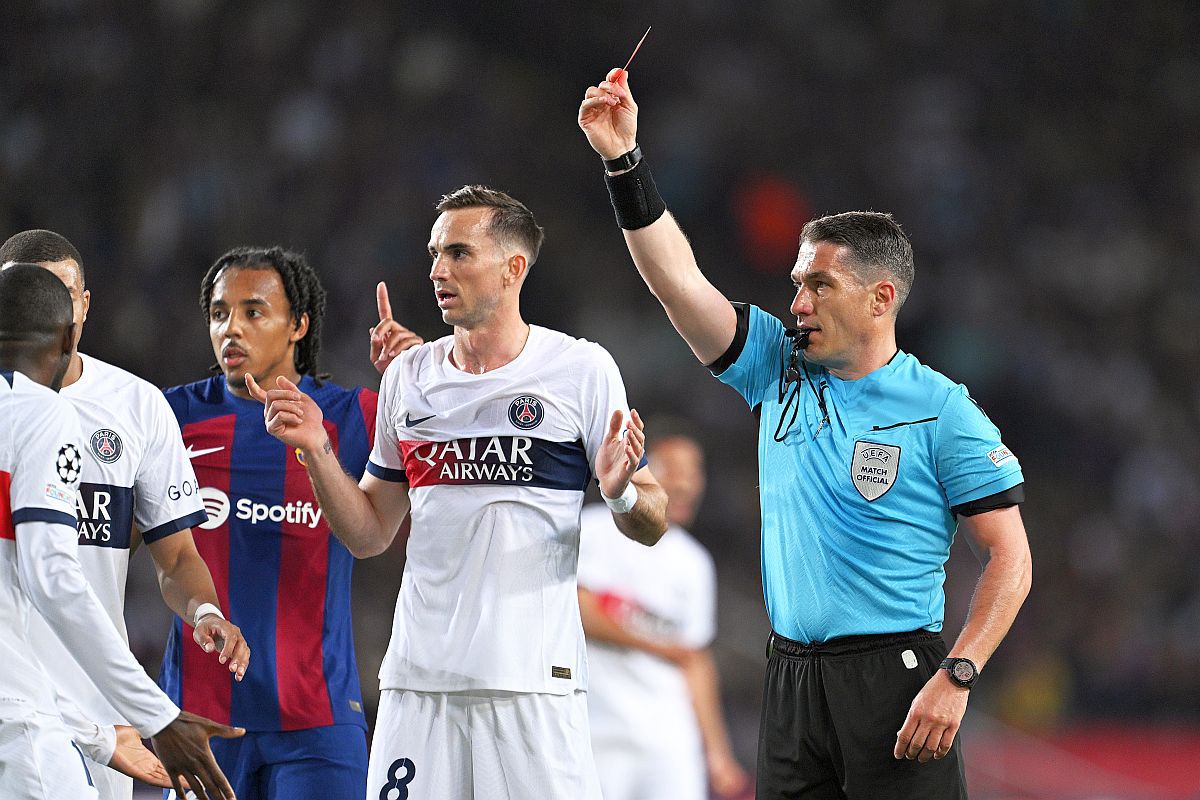 Ronald Araujo, primul mesaj după ce a declanșat haosul în Barcelona - PSG: „Acum și pentru totdeauna!”