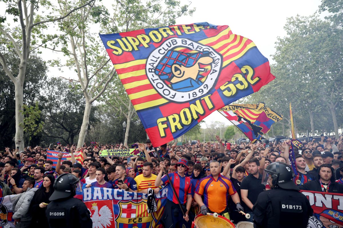 Barcelona - PSG, returul sferturilor Champions League