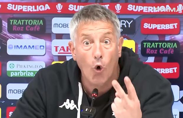 Fostul angajator al lui Bergodi, surprins total de italian: „La mine nu a ridicat niciodată vocea”