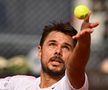 Stan Wawrinka FOTO Raed Krishan