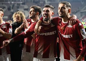 Unde ar urma să se transfere fotbalistul scos din lot de Rapid