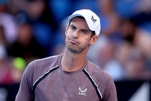 Andy Murray // foto: Guliver/gettyimages