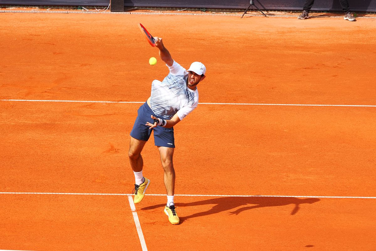 Stan Wawrinka a pierdut la Țiriac Open în fața lui Nuno Borges, un portughez cu un traseu neobișnuit în tenis