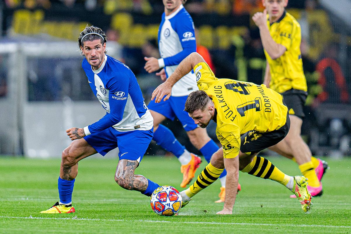 Dortmund - Atletico, sferturi Liga Campionilor