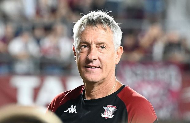 Cristiano Bergodi este noul antrenor de la U Cluj » Ce salariu va primi italianul și pe ce perioadă se întinde contractul